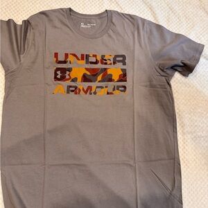 Mens Under Armour tee